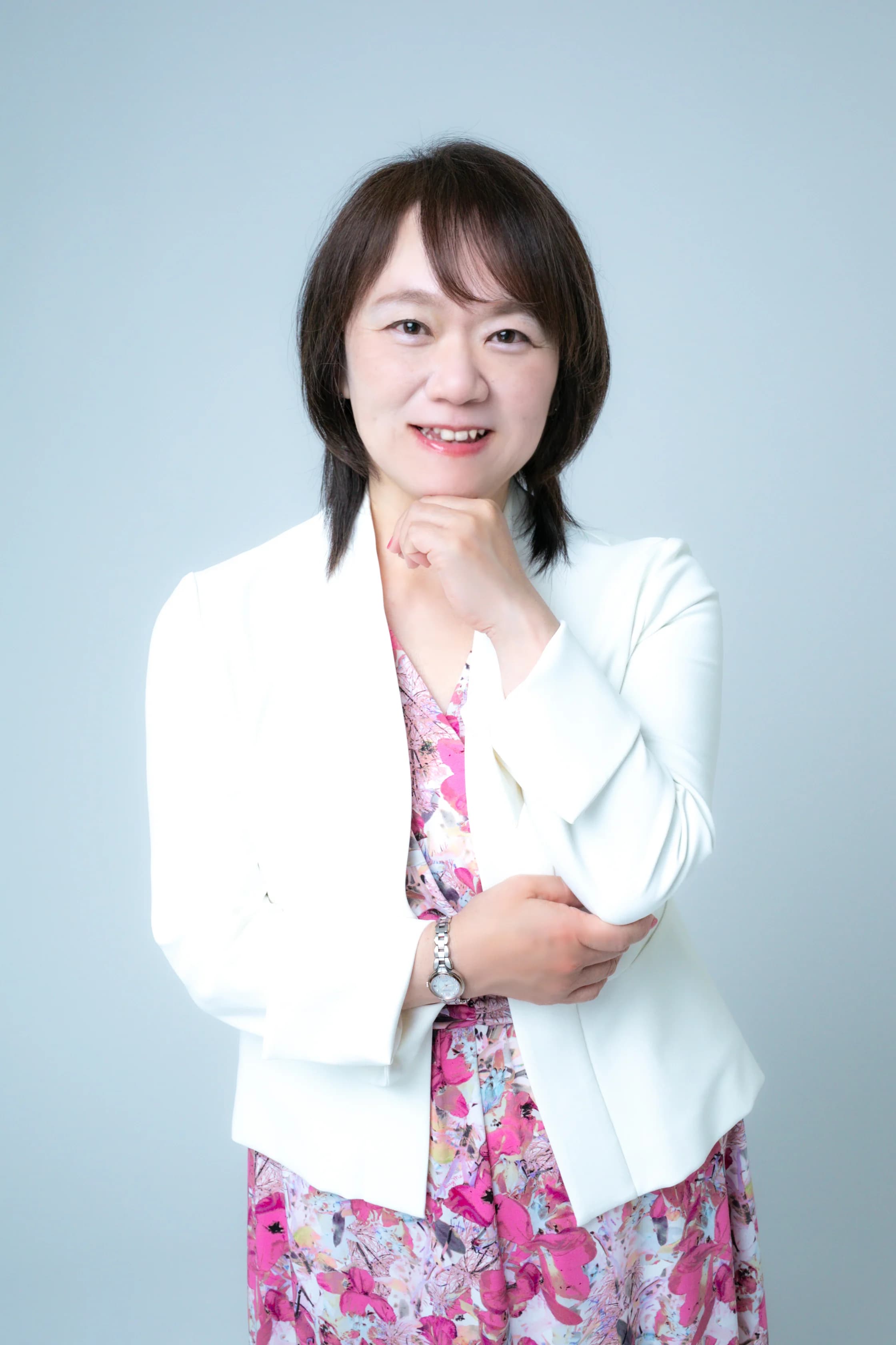 心百花® 代表 内田八千代